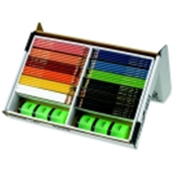 Prismacolor Scholar NonToxic Smooth Colored Pencil Classroom Set With