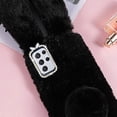 thumbnail image 2 of Fluffy Phone Protector Smartphone Shell Compatible for Galaxy S21 Ultra 5G, 2 of 2