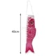 thumbnail image 3 of 40 Cm Giapponese Manica Streamer Pesce Bandiera Aquilone, 3 of 8