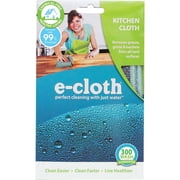E-Cloth Kitchen Microfiber Cleaning Cloth with Non-Scratch Scrubbing Corner