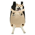 thumbnail image 2 of Breathable Pet Carrier Backpack Portable Mesh Pet Backpack, 2 of 9