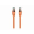 thumbnail image 2 of Belkin - Patch cable - RJ-45 (M) to RJ-45 (M) - 7.6 m - UTP - CAT 5e - snagless - orange - for Omniview SMB 1x16, SMB 1x8; OmniView IP 5000HQ; OmniView SMB CAT5 KVM Switch, 2 of 6