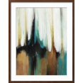 thumbnail image 2 of Art.com Falling Colors II Art Print by Tim OToole, Brown Frame Wall Art, 23" x 29", 2 of 5
