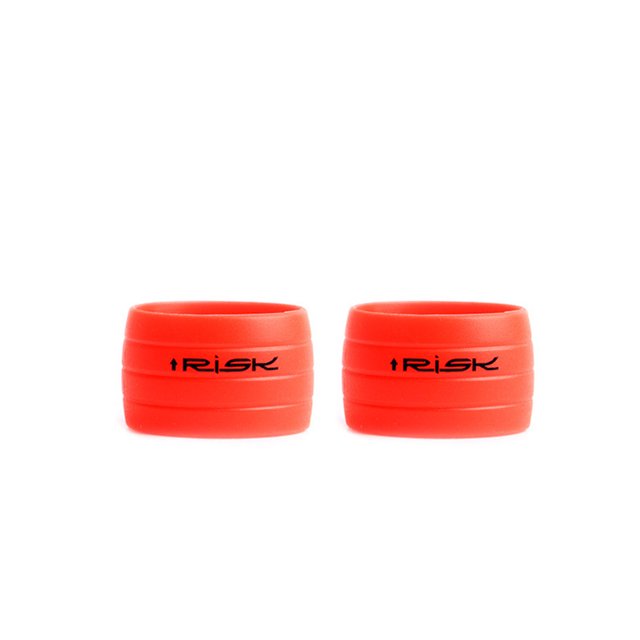 Eigraketly Tapón de cinta para manillar antideslizante, 2 uds., resistente al desgaste, resistente al desgaste, cubierta de protección para cinturón de Type3 NO3 Eigraketly OD025961-02