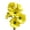 Yellow, variant on Artificial Real Touch Gerbera Barberton Daisy Stems (Set of 6)