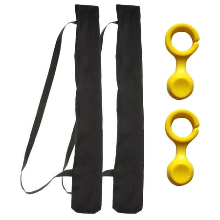 

Hemoton 1 Set Umbrella Bag Portable Folding Long Umbrella Storage Bag for Outdoors