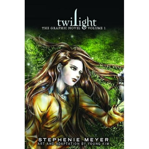 Pre-Owned Twilight: The Graphic Novel, Vol. 1 Paperback