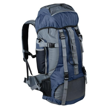 Outdoor 70L Sports Hiking Camping Backpack Travel Mountaineering Shoulder Bag Rucksack (Best Large Hiking Backpack)