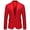 Red, variant on Cloudstyle Men's Slim Fit Single-Breasted Blazer with One Button & Center Vent - Casual Wrinkle-Free Sport Coat for Everyday Wear