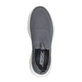 thumbnail image 4 of Tenis Skechers Bobs B Flex para Hombre 118107DKGY gris oscuro 29, 4 of 4