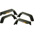 thumbnail image 2 of Rugged Ridge 11640.25 Hurricane Fender Flare Kit, US, Smooth; 07-18 Jeep Wrangler JK, 2 of 5