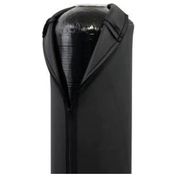 Water Softener and Filter Neoprene Sweat Outdoor Cover by (10x54)