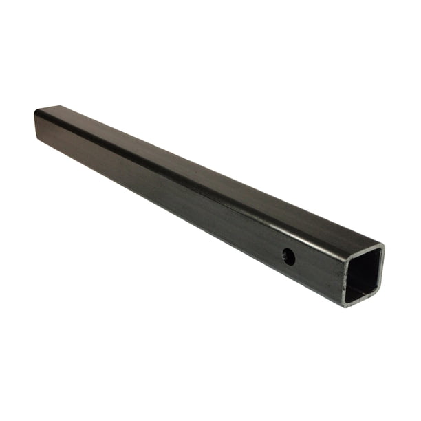 Rth Insert Rigid Hitch (RTH-24) 2 Inch Square Outside x 24 Inch Long Receiver Tube ...