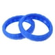thumbnail image 1 of 2 Fundas de Silicona para Mancuernas, Antideslizantes, Anticaídas, Fáciles de Usar, Resistentes Al óxido Y a Los Arañazos, Muy Elásticas, para Gimnasi Diámetro 181 cm, 1 of 8