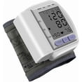 thumbnail image 2 of Lcd Wrist Bp Blood Pressure Monitor Heart Rate Fitness Blood Pressure Cuff Automatic Health Monitor, 2 of 4