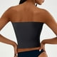 thumbnail image 3 of Top de yoga sexy para mujer, sin tirantes, chaleco deportivo, 3 of 6