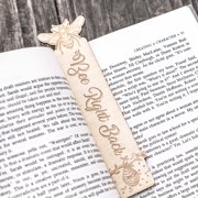 Bee Right Back - Bookmark