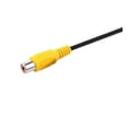 thumbnail image 2 of Fakra Z Female To RCA Female Video Cable Adapter Car Reversing Rear View Camera Adapter Cables for M, 2 of 5