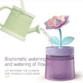 thumbnail image 7 of Pompotops 260 ML Mini Cute USB Humidifier With Light, Quiet Cool Mist Humidifier For Bedroom And Office, Flower Plants Shaped, Easy To Clean, 7 of 7