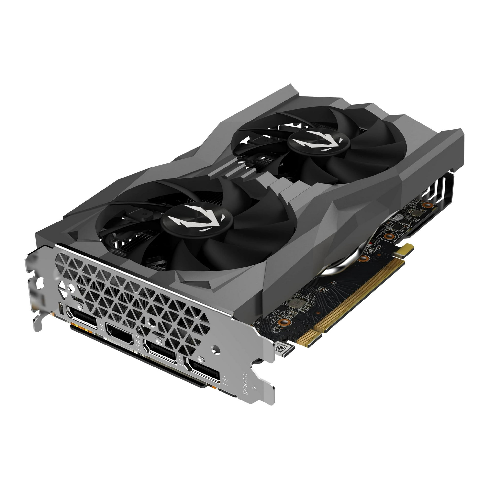 ZOTAC GAMING GeForce RTX 2060 Twin Fan 12GB - Graphics card - GF