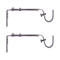 thumbnail image 2 of Kenney 6005961 0.75 in. Support Réglable Marron, 2 of 10