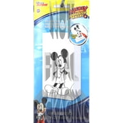 Wilton Mickey Mouse Rdstr Treat Bag 8ct