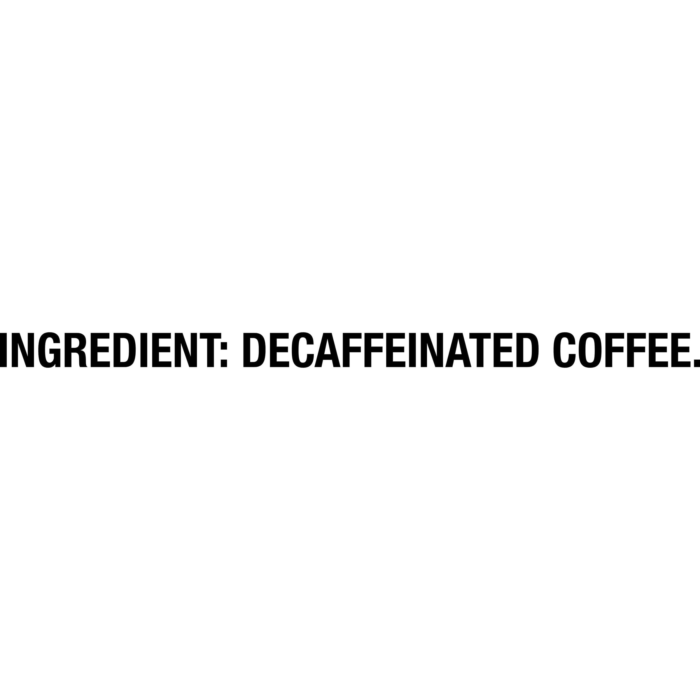 Dunkin' Donuts Coffee K-Cups Decaf Original (Pack of 14)
