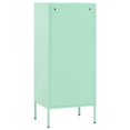 thumbnail image 3 of vidaXL Storage Cabinet Mint 42.5x35x101.5 cm Steel, 3 of 5