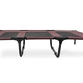 thumbnail image 2 of Internet's Best Large Dog Cot Pet Bed - Brown - 48 x 36", 2 of 8