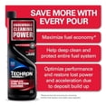 thumbnail image 3 of Limpiador de Sistema de Combustible Chevron Techron Plus 12 oz, 3 of 5