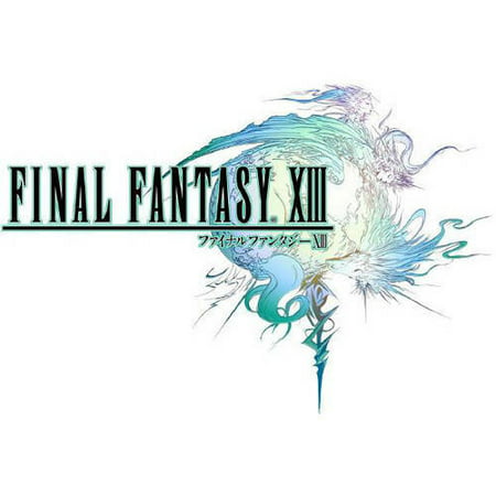 Final Fantasy XIII (Digital Code) (Best Fantasy Games For Pc)