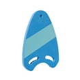 thumbnail image 2 of Swimming Kickboard, Training Aid Float for Swimming and Pool Exercise, Board Workout Equipment, EVA Material Swim Buoy for Adults and Children Blue, 2 of 9