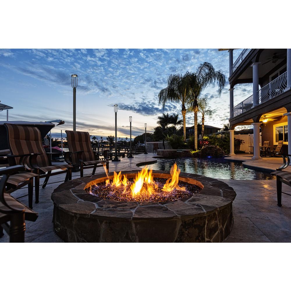 Z-Lite 1 Light Outdoor Post Mounted Fixture