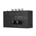 thumbnail image 4 of Preamplificador de tocadiscos PP500 Phono, electrónico de bajo ruido para amplificador de tocadiscos de vinilo LP, 4 of 9
