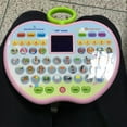 thumbnail image 4 of Children Educational Laptop Portable Learning Tablet Educational Toy For Kids, 4 of 6