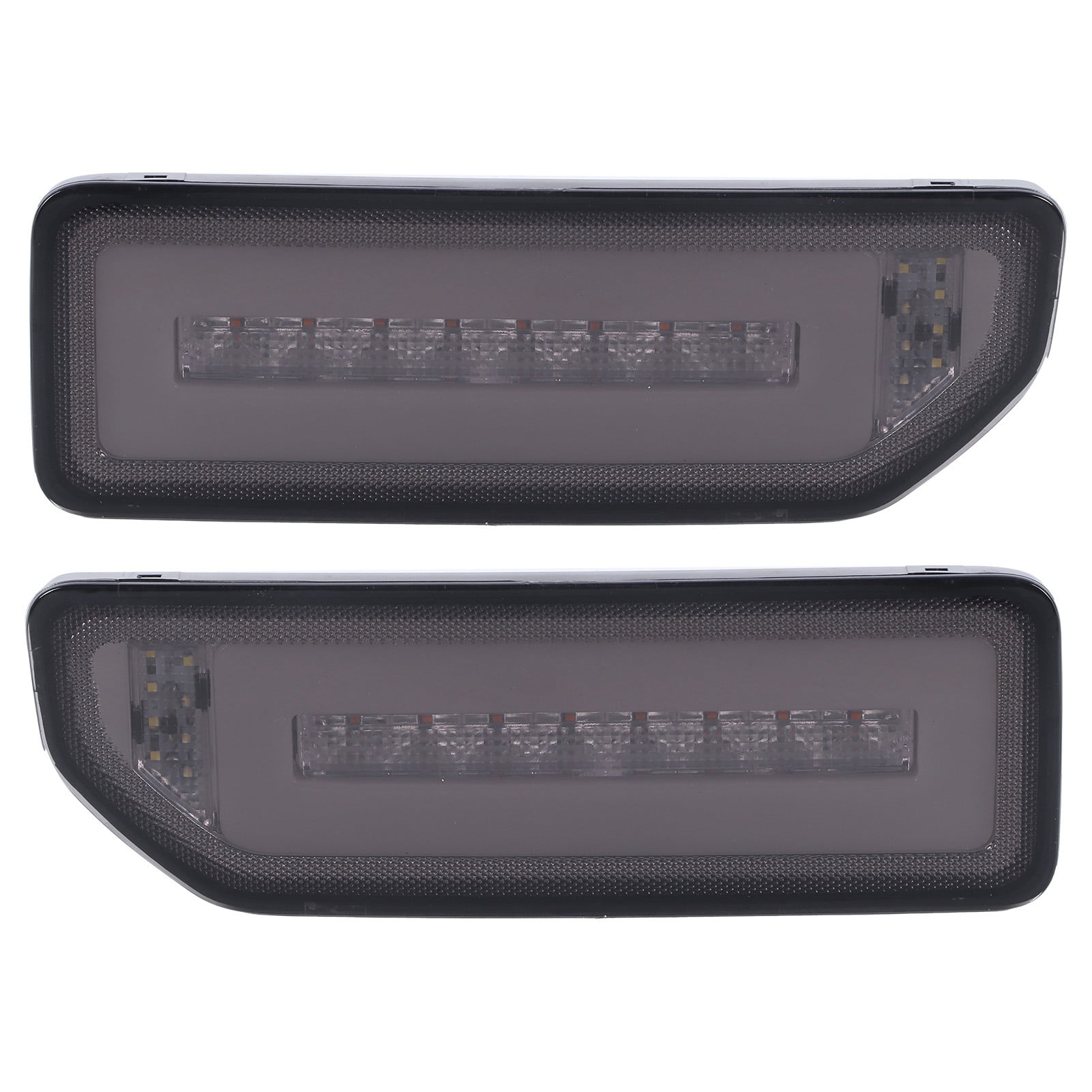 EOTVIA Pair Tail Light Rear Parking Reverse Turn Signal Dynamic LED