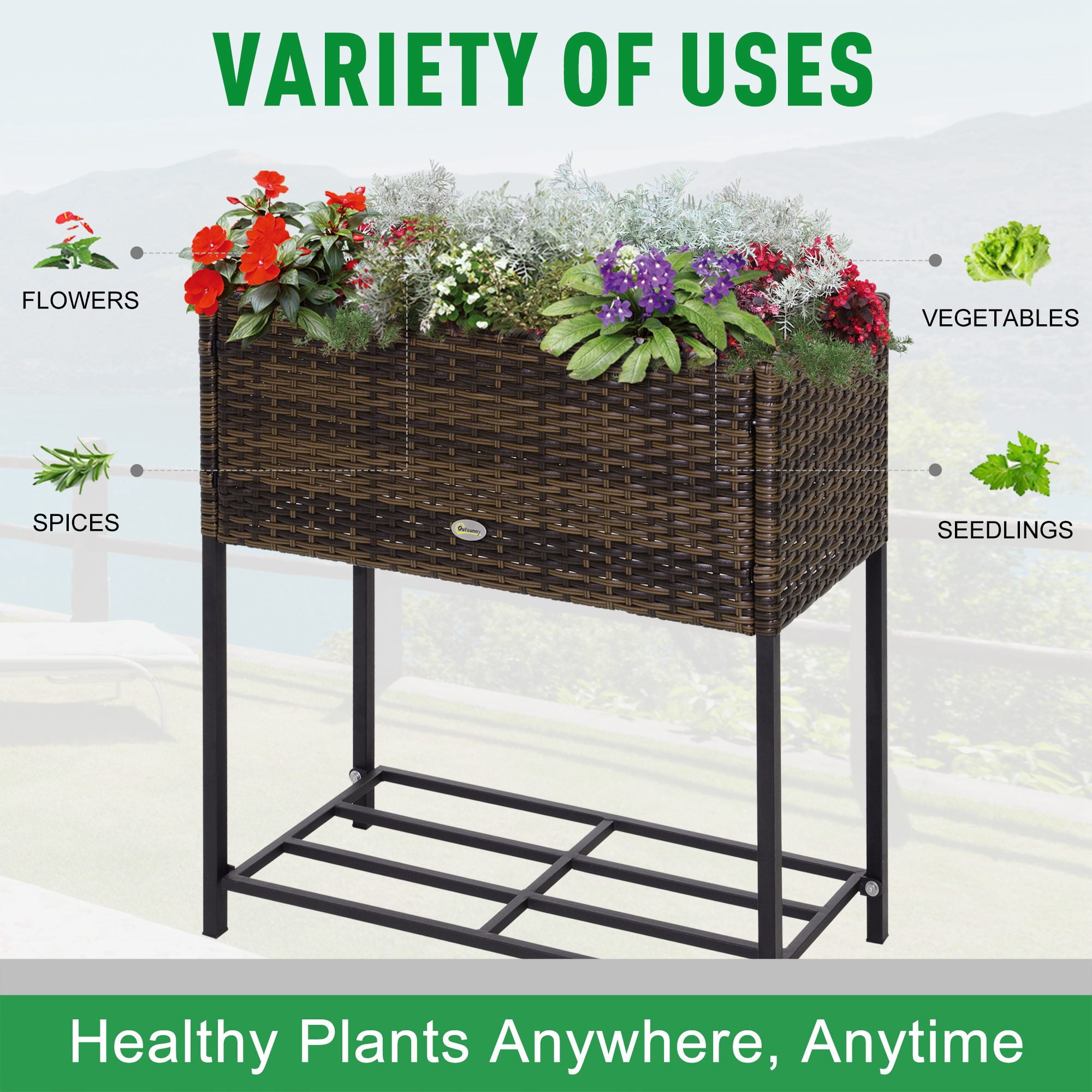Garden Bed
