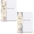 thumbnail image 2 of Current Expressions of Faith Anniversary Greeting Cards - Set of 8, 5" x 7", 2 of 5