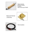 thumbnail image 5 of Beehive Oxalic Acid Fumigator Oxalic Acid Vaporizer Bee Evaporator 12V 150W Durable Beekeeping Supplies Tools, 5 of 5