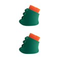 thumbnail image 1 of Wosthever Cepillo de silicona multifunción para la colada, cepillo para limpieza del cabello, cepillos para ropa interior, cepillos para limpieza de Verde 2piezas Wosthever CBP166962, 1 of 6
