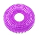 thumbnail image 3 of Anillo circular Golden Dog Retriever resistente a mordeduras Thorn Molar Ball (L Púrpura) Tmvgtek Para estrenar, 3 of 6