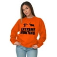 thumbnail image 4 of Extreme Hunting Mixed Martial Arts Sweatshirt for Men or Women Brisco Brands M, 4 of 6