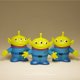 thumbnail image 1 of Disney-figura de acción de Toy Story 4 para niños, Aliens verdes, colección de decoración de Anime, modelo de juguete, regalo, 4cm, 3 piezas por juego Gong Bohan LED, 1 of 2