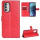 thumbnail image 5 of Funda tipo libro para Motorola MOTO G Stylus 2022, cartera todo‑en‑uno, funda multifuncional con tarjetero y correa de muñeca desmontable, 5 of 5
