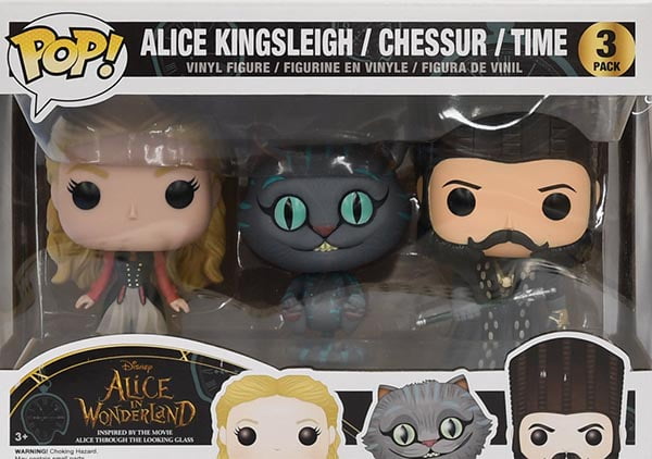 General Pop Multi Pack Exclusives.