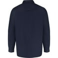 thumbnail image 2 of Duke Mens D555 Richard Oxford Kingsize Long-Sleeved Shirt, 2 of 3