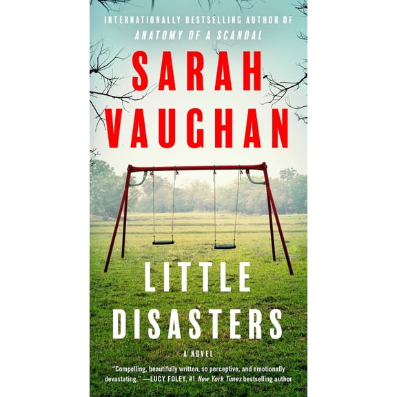 Pre-Owned Little Disasters (Mass Market Paperback) 1668033526 9781668033524
