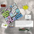 thumbnail image 6 of World Traveler Board Game by Arise Entertainment - Family Fun, Classic Game for Ages 12+, 6 of 10