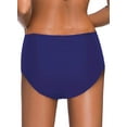 thumbnail image 3 of Maillots de Bain à Bretelles Bikini Froncé pour Femmes, 3 of 4