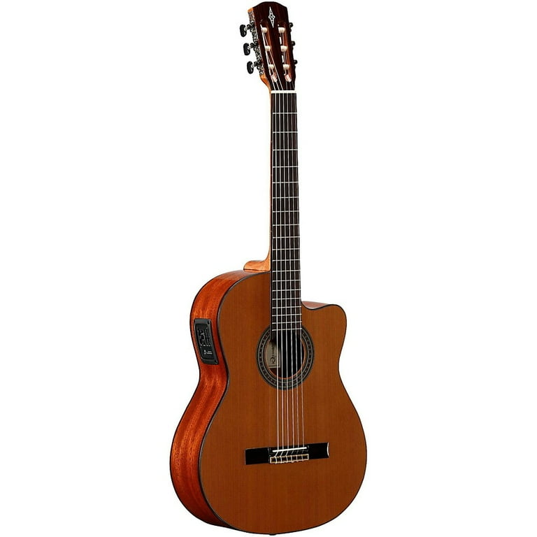 Alvarez classic cheap electric guitar